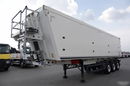 Schmitz / WYWROTKA 60  M3 / ALUMINIOWA / KLAPO-DRZWI / OŚ PODNOSZONA  zdjęcie 3