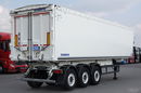 Schmitz / WYWROTKA 60  M3 / ALUMINIOWA / KLAPO-DRZWI / OŚ PODNOSZONA  zdjęcie 7
