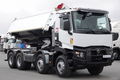samochód ciężarowy Renault zdjęcie 10