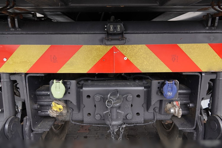 Renault C 430 / 8x4 / WYWROTKA + HYDROBURTA / BORDMATIC / SPROWADZONY zdjęcie 21