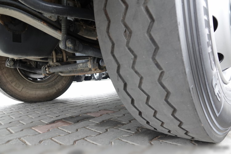 Renault C 430 / 8x4 / WYWROTKA + HYDROBURTA / BORDMATIC / SPROWADZONY zdjęcie 26