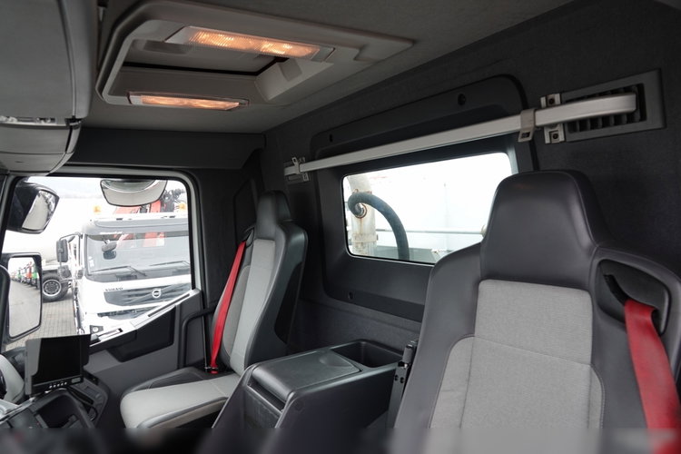 Renault C 430 / 8x4 / WYWROTKA + HYDROBURTA / BORDMATIC / SPROWADZONY zdjęcie 35