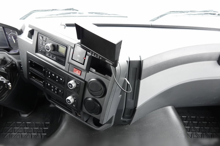 Renault C 430 / 8x4 / WYWROTKA + HYDROBURTA / BORDMATIC / SPROWADZONY zdjęcie 40