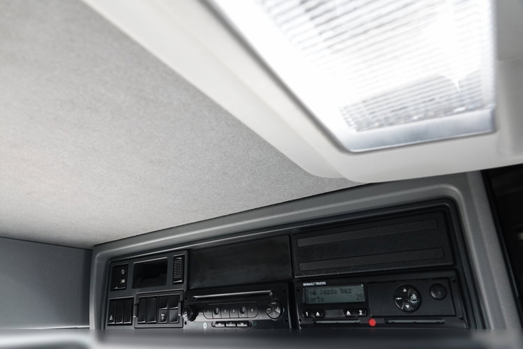 Renault C 430 / 8x4 / WYWROTKA + HYDROBURTA / BORDMATIC / SPROWADZONY zdjęcie 42