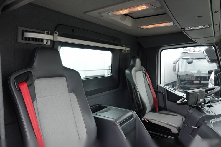 Renault C 430 / 8x4 / WYWROTKA + HYDROBURTA / BORDMATIC / SPROWADZONY zdjęcie 43