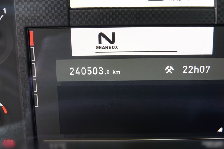 Renault C 430 / 8x4 / WYWROTKA + HYDROBURTA / BORDMATIC / SPROWADZONY zdjęcie 47