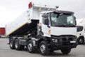 samochód ciężarowy Renault zdjęcie 6