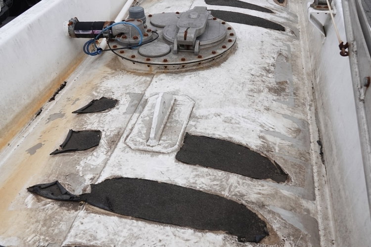 STOKOTA   / CYSTERNA DO PALIWA / 37 800 L / 4 KOMORY / OŚ PODNOSZONA / SAF  zdjęcie 14