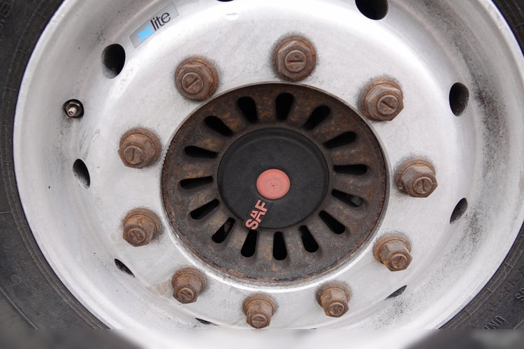 STOKOTA   / CYSTERNA DO PALIWA / 37 800 L / 4 KOMORY / OŚ PODNOSZONA / SAF  zdjęcie 22