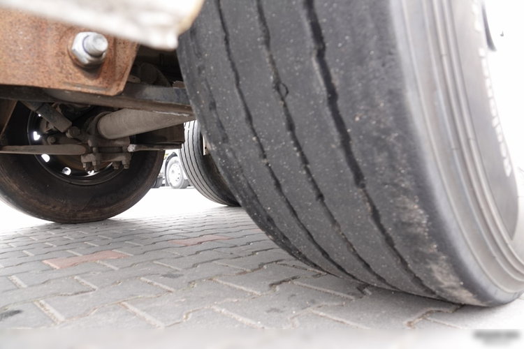 General Trailers WYWROTKA / CAŁA ALUMINIOWA / 34m3 /  / ALUFELGI /5 600KG / zdjęcie 9