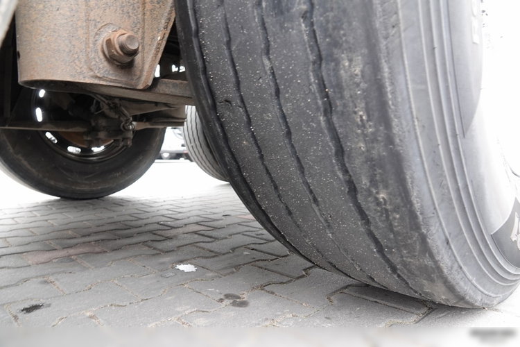 General Trailers WYWROTKA / CAŁA ALUMINIOWA / 34m3 /  / ALUFELGI /5 600KG / zdjęcie 10