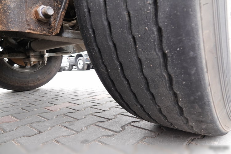 General Trailers WYWROTKA / CAŁA ALUMINIOWA / 34m3 /  / ALUFELGI /5 600KG / zdjęcie 11