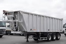 General Trailers WYWROTKA / CAŁA ALUMINIOWA / 34m3 /  / ALUFELGI /5 600KG / zdjęcie 3
