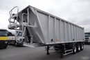 General Trailers WYWROTKA / CAŁA ALUMINIOWA / 34m3 /  / ALUFELGI /5 600KG / zdjęcie 4