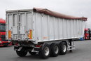 General Trailers WYWROTKA / CAŁA ALUMINIOWA / 34m3 /  / ALUFELGI /5 600KG / zdjęcie 6