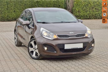 Kia Rio Alu Czujniki serwis
