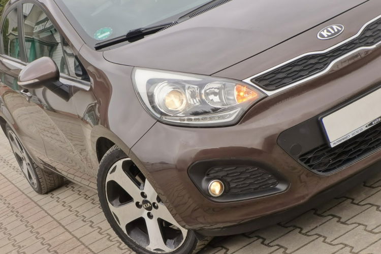 Kia Rio Alu Czujniki serwis zdjęcie 11