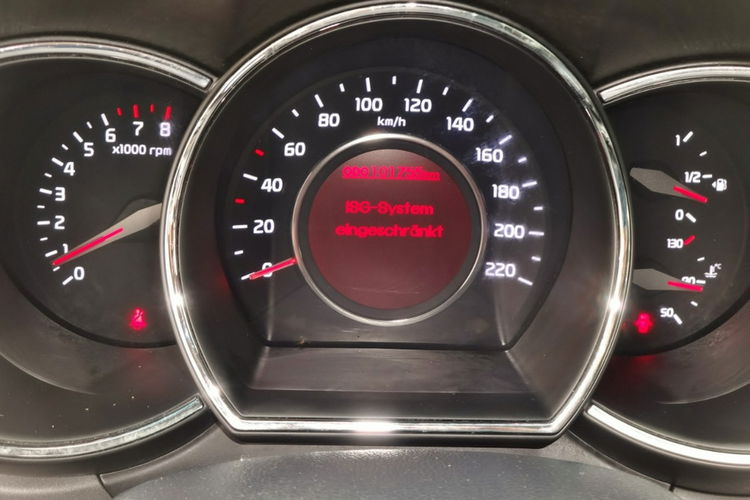 Kia Rio Alu Czujniki serwis zdjęcie 15