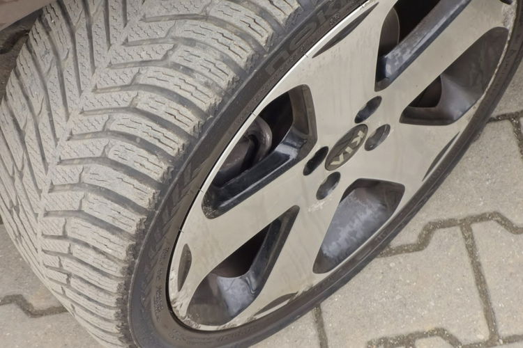 Kia Rio Alu Czujniki serwis zdjęcie 16