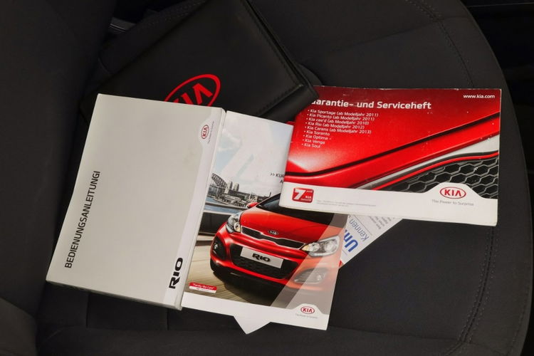 Kia Rio Alu Czujniki serwis zdjęcie 28