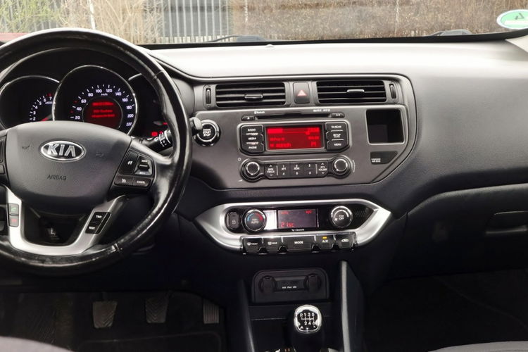 Kia Rio Alu Czujniki serwis zdjęcie 5