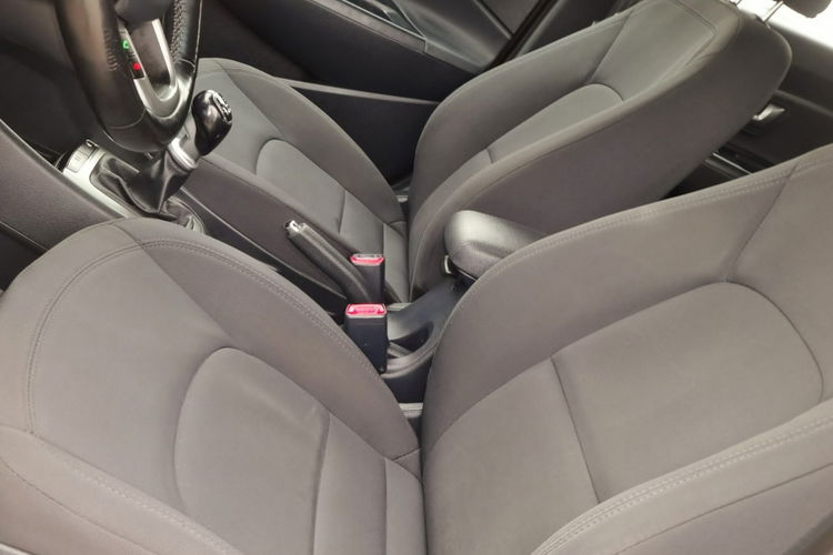Kia Rio Alu Czujniki serwis zdjęcie 7