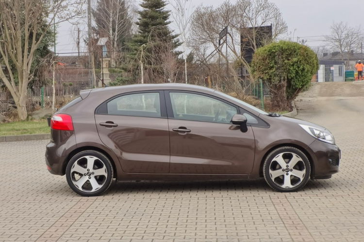 Kia Rio Alu Czujniki serwis zdjęcie 8