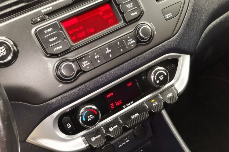 Kia Rio Alu Czujniki serwis zdjęcie 9