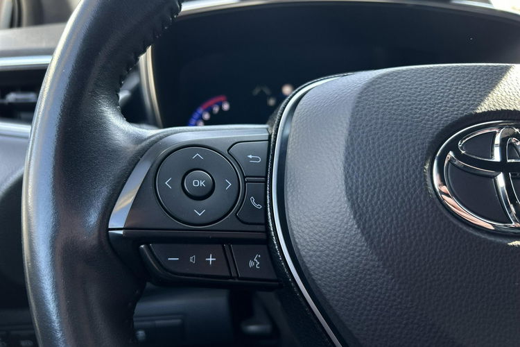 Toyota Corolla 2.0 hybrid 184KM COMFORT STYLE TECH, salon Polska, gwarancja, FV23% zdjęcie 12