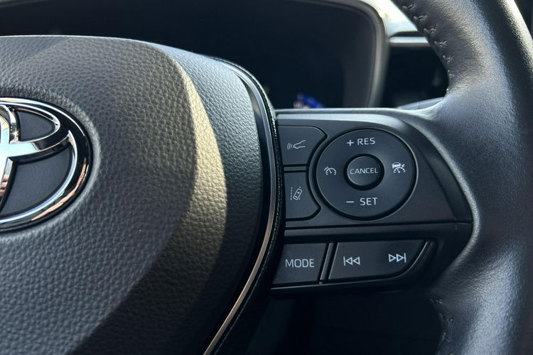 Toyota Corolla 2.0 hybrid 184KM COMFORT STYLE TECH, salon Polska, gwarancja, FV23% zdjęcie 13