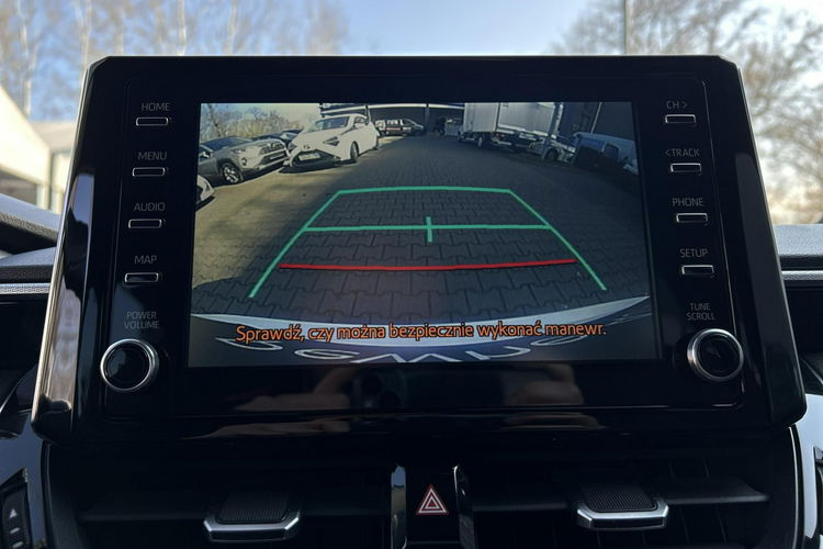 Toyota Corolla 2.0 hybrid 184KM COMFORT STYLE TECH, salon Polska, gwarancja, FV23% zdjęcie 15