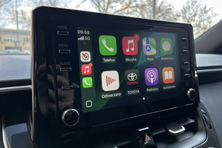 Toyota Corolla 2.0 hybrid 184KM COMFORT STYLE TECH, salon Polska, gwarancja, FV23% zdjęcie 17
