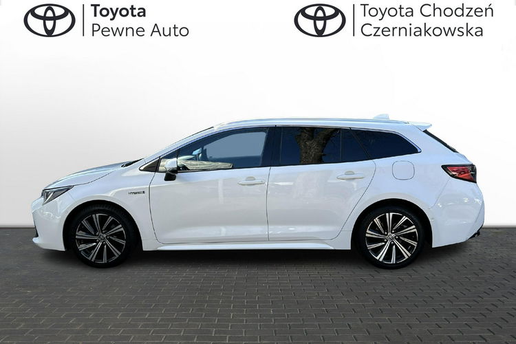 Toyota Corolla 2.0 hybrid 184KM COMFORT STYLE TECH, salon Polska, gwarancja, FV23% zdjęcie 2