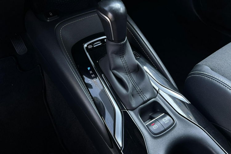 Toyota Corolla 2.0 hybrid 184KM COMFORT STYLE TECH, salon Polska, gwarancja, FV23% zdjęcie 22