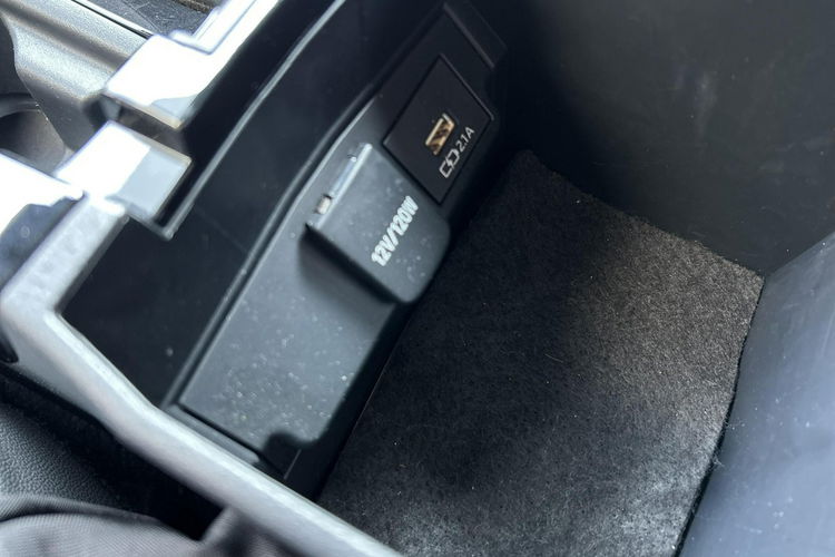 Toyota Corolla 2.0 hybrid 184KM COMFORT STYLE TECH, salon Polska, gwarancja, FV23% zdjęcie 23