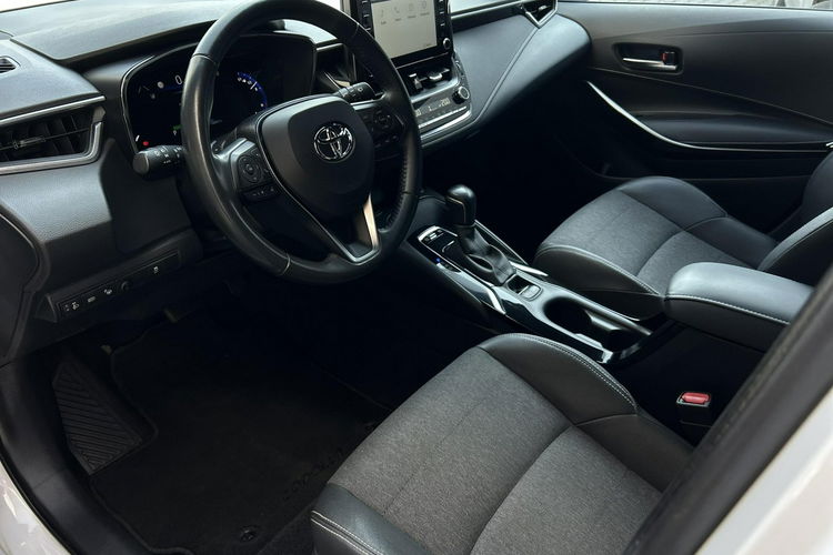Toyota Corolla 2.0 hybrid 184KM COMFORT STYLE TECH, salon Polska, gwarancja, FV23% zdjęcie 24