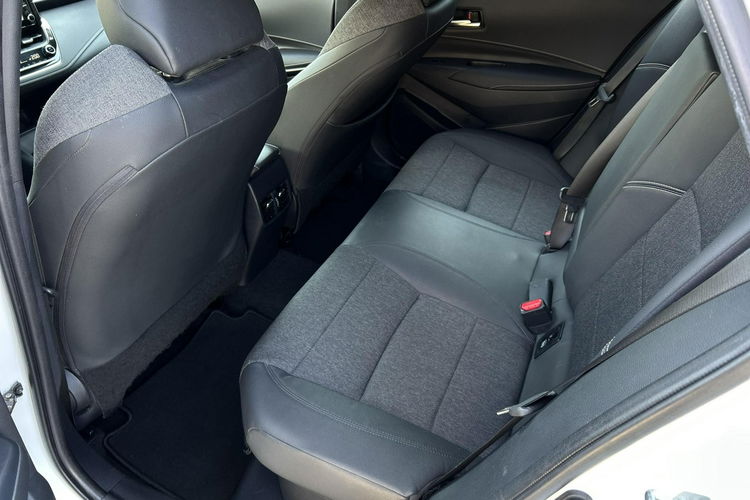 Toyota Corolla 2.0 hybrid 184KM COMFORT STYLE TECH, salon Polska, gwarancja, FV23% zdjęcie 26