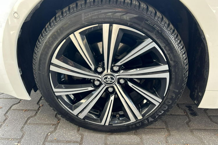 Toyota Corolla 2.0 hybrid 184KM COMFORT STYLE TECH, salon Polska, gwarancja, FV23% zdjęcie 32