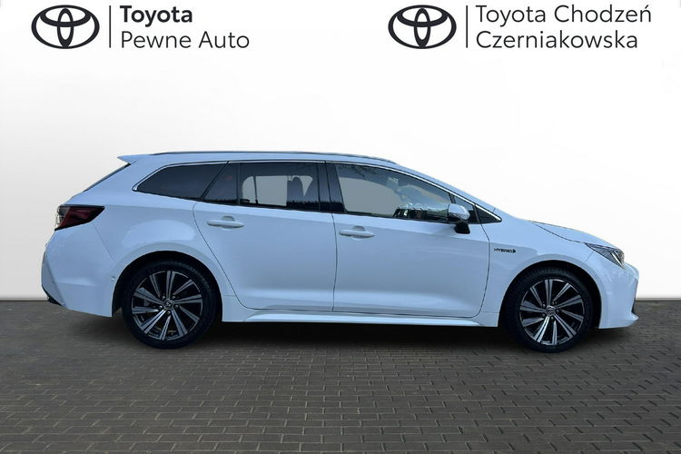 Toyota Corolla 2.0 hybrid 184KM COMFORT STYLE TECH, salon Polska, gwarancja, FV23% zdjęcie 6