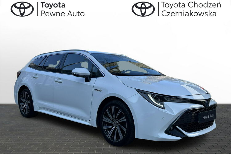 Toyota Corolla 2.0 hybrid 184KM COMFORT STYLE TECH, salon Polska, gwarancja, FV23% zdjęcie 7