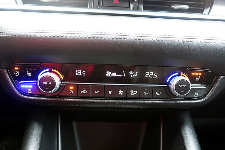 Mazda 6 PRESTIGE+Skóra+EL.DACH Kamera 360 1Właś. GWAR. Kraj. Bezwyp ASO F23% 4x2 zdjęcie 23