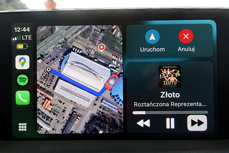 Mazda 6 PRESTIGE+Skóra+EL.DACH Kamera 360 1Właś. GWAR. Kraj. Bezwyp ASO F23% 4x2 zdjęcie 28