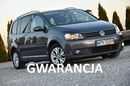 Volkswagen Touran 2.0TDI 140Km Podgrzewane fotele Navi Gwarancja zdjęcie 1