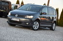 Volkswagen Touran 2.0TDI 140Km Podgrzewane fotele Navi Gwarancja zdjęcie 2