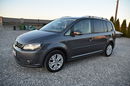Volkswagen Touran 2.0TDI 140Km Podgrzewane fotele Navi Gwarancja zdjęcie 27