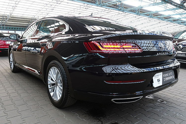 Volkswagen Arteon TYLKO 26 TYŚ KM Automat+ACC+Led GWARANCJA 1wł Kraj Bezwypad F23% 4x2 zdjęcie 8