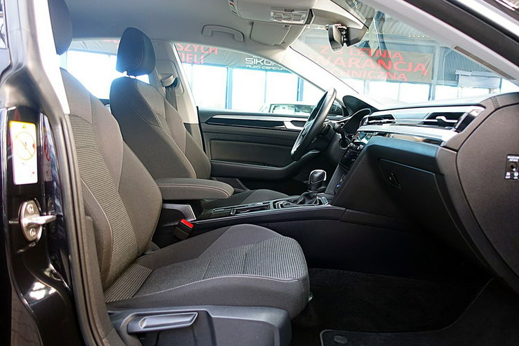 Volkswagen Arteon TYLKO 26 TYŚ KM Automat+ACC+Led GWARANCJA 1wł Kraj Bezwypad F23% 4x2 zdjęcie 9