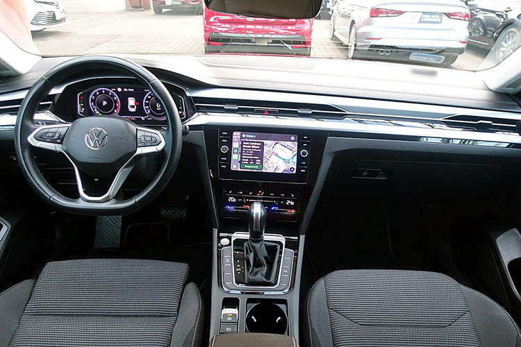 Volkswagen Arteon TYLKO 26 TYŚ KM Automat+ACC+Led GWARANCJA 1wł Kraj Bezwypad F23% 4x2 zdjęcie 12