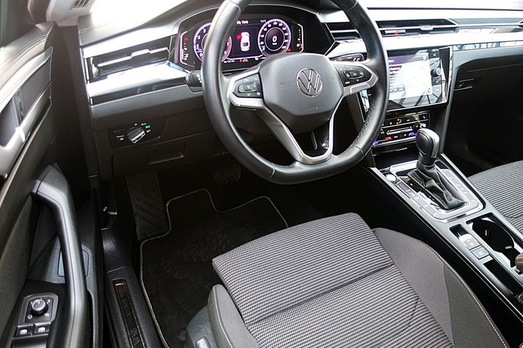 Volkswagen Arteon TYLKO 26 TYŚ KM Automat+ACC+Led GWARANCJA 1wł Kraj Bezwypad F23% 4x2 zdjęcie 14