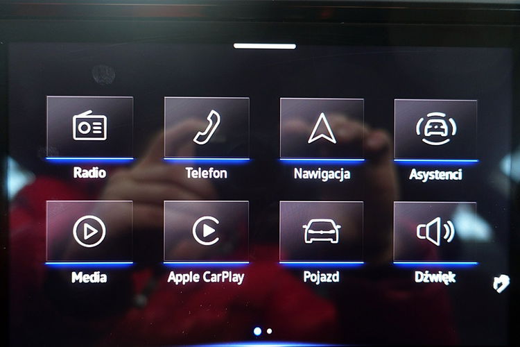 Volkswagen Arteon TYLKO 26 TYŚ KM Automat+ACC+Led GWARANCJA 1wł Kraj Bezwypad F23% 4x2 zdjęcie 24
